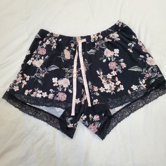 Sold Mercari- Lane Bryant Floral Sleep Shorts - Picture 10 of 15